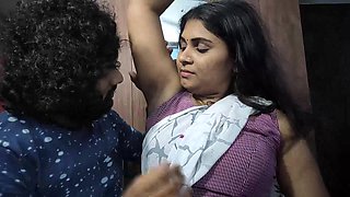 Armpit Lick Romance Mallu Couple Love