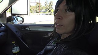 Taboo Family: Stepmother Jerks off Her 18 Year Old Stepson