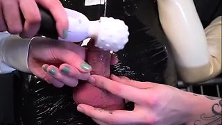 Lady Valeska - Mummified Encouraged Orgasm