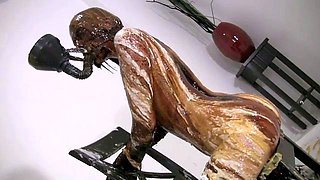Messygirl - Vika goes extreme
