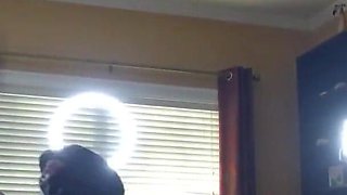 Hot lover boy Bones Montana Bangs 2 slim ebony sluts