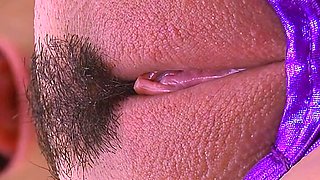 Violet Voss - Panty Teasing Pt Ii