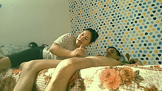 Amateur Blowjob Girlfriend