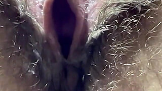 Dirty and Wet Panties I Had to Take Them off