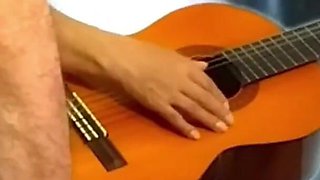 Waterfall of Cum with Garabas and Olpr