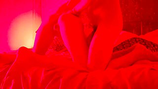 Sultry 18-year-old cutie enjoys tantric sex and sensual massages