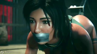 Lara croft 3d hentai