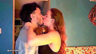Stepsister-in-law Moaned Softly Begging To Cum Inside Without A Condom