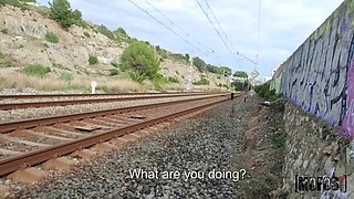 Tempting Briana Banderas thrilling sex scene