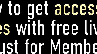 Come-hither Maxine X and Rome Major - big cock clip - Rome Major