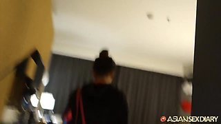 Horny Asian Maid With Hanging Tits On Asian Sex Diary