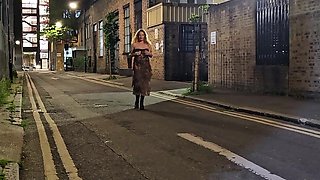 A Little Flash in the Street
