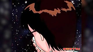 Adroit bimbo's nipple play sex