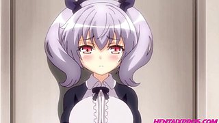 EXCLUSIVE" Night Tail 02 - HENTAI Anime