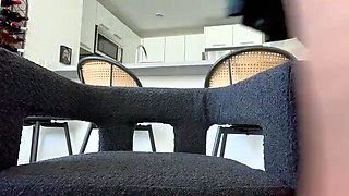 Nicolette Bloom - Perv on friend's step-mom