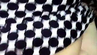 Russian Girl Cheats with a Blowjob and Doggy Style