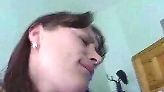 Fucking the Ugly Secretary During Work Hours