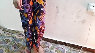 Sister in law ko nanga kar ke hotel me pela