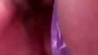 On the Beach, My Friend's Stepson Licks My Pussy and Cums on My Tits, Big Hard Cock