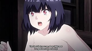 Toilet No Hanako-San Vs Kukkyou Taimashi Episode 1: Asian, Japanese  Hentai Porn