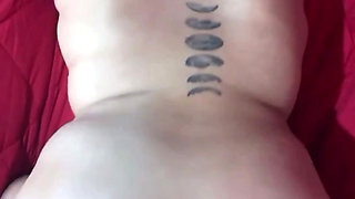 Beautiful Big Ass Colombian Fucked Hard & Gets a Huge Cumshot on Her Face