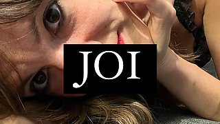 Come JOI with Blowjob, Pussy, Anal and Cum on the Count.