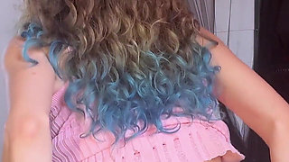 Elle Degouline De Sperme! Creampie Altgirl