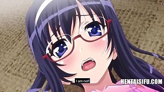 Young Teen Student Seduced By Older Sensei - Uncensored Hentai With English Subtitles