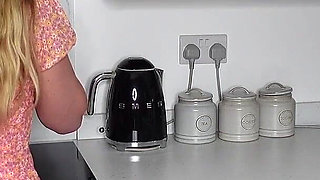 Daddy Takes Husband's Place 2