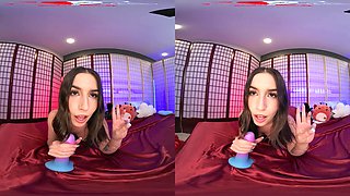 Chanel Camryn Then Treats You With Aggression