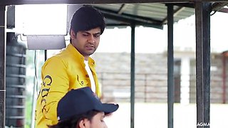 Lights Camera Action Uncut (2020) BedFlix Hindi Hot Short Film - Big ass