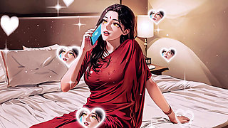 Jaya teacher part-8, Jaya completely showing her romantic angle to Rahim