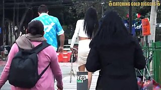 Skinny Teen With Big Tits & Pink Pussy Cheats On Husband For Cash - Venezuelan 18yo