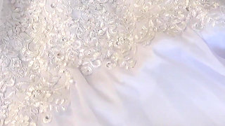 Vampire Bride Close up Squirts