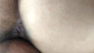 Extreme Close up of My Pussy Being Fucked in Missionary Rough by a Friend