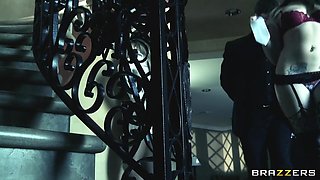 A Secret Gentleman's Club With Manuel Ferrara, Nicole Aniston - Brazzers