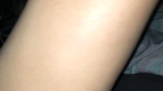 Straightbait amateur on bus fucking ass doggystyle