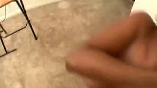Perverted black plumper thrilling sex story