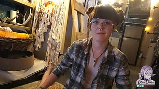 Cute Girlfriend POV Blowjob - Asmr & CIM