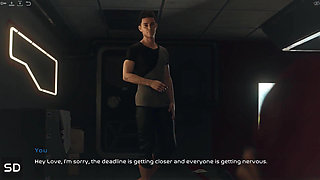 A long journey: stuck and in love ep.2