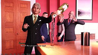 Being a DIK 0.5.0 Part 75 very Important Secret Party by LoveSkySan69