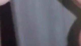 Gorgeous Sensual Blowjob From a Neighbor in the Toilet