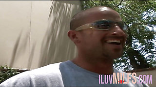 Crazy sex with two big tits blondes and a big dick