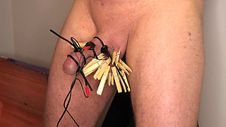 CBT Pegs and Estim