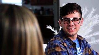 My Hot Neightbor Took My Virginity