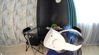 Aya Goldie Fucked Virtually
