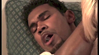 The Rich Lady and the Black: He Adores Her Feet and Fuck Her Hard