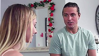 I Accidentally Fucked My Stepbrother On Valentines Day