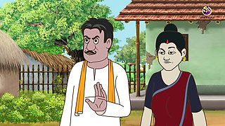 Game of Luck - Hot Water   Hindi ComeStories Sex
