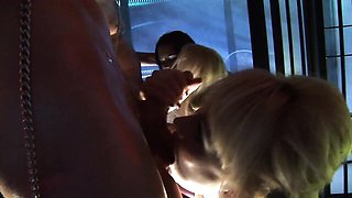 Eva Angelina and Valery Summer's ian tate movie by Skankery